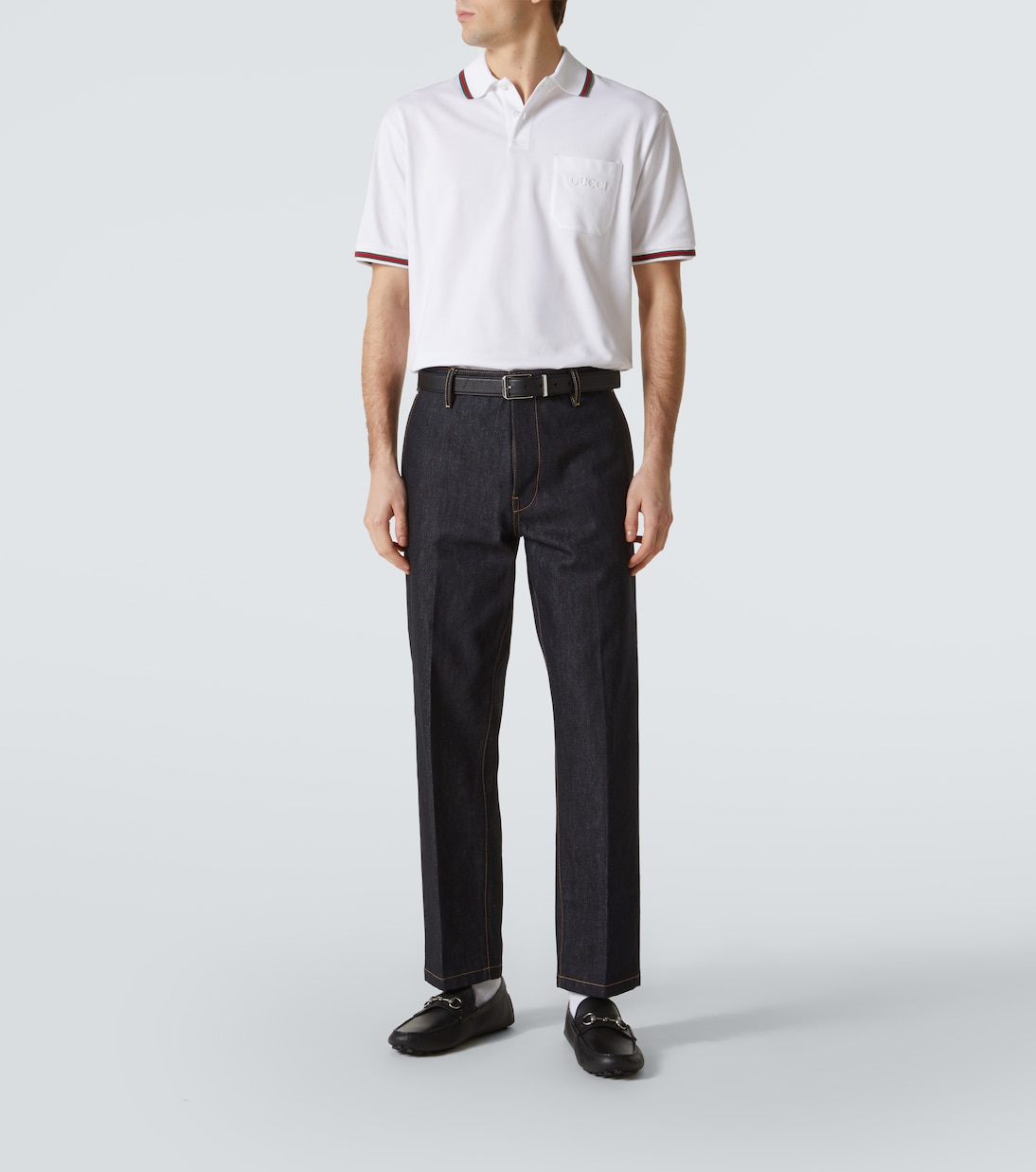 Mokassins Horsebit aus Leder | Gucci