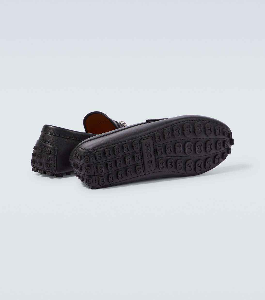Mokassins Horsebit aus Leder | Gucci