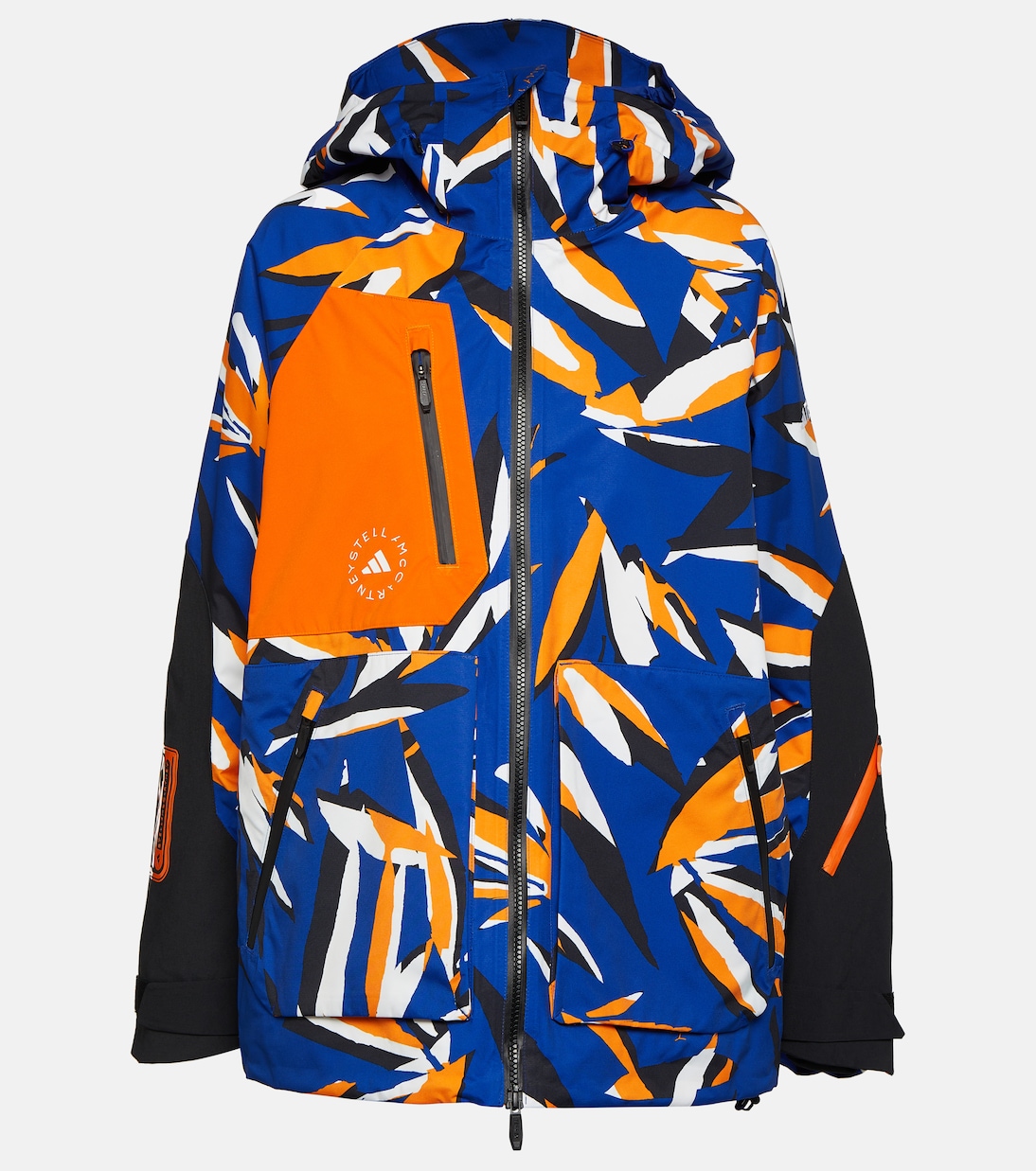 Terrex Truenature printed ski jacket | Adidas by Stella McCartney