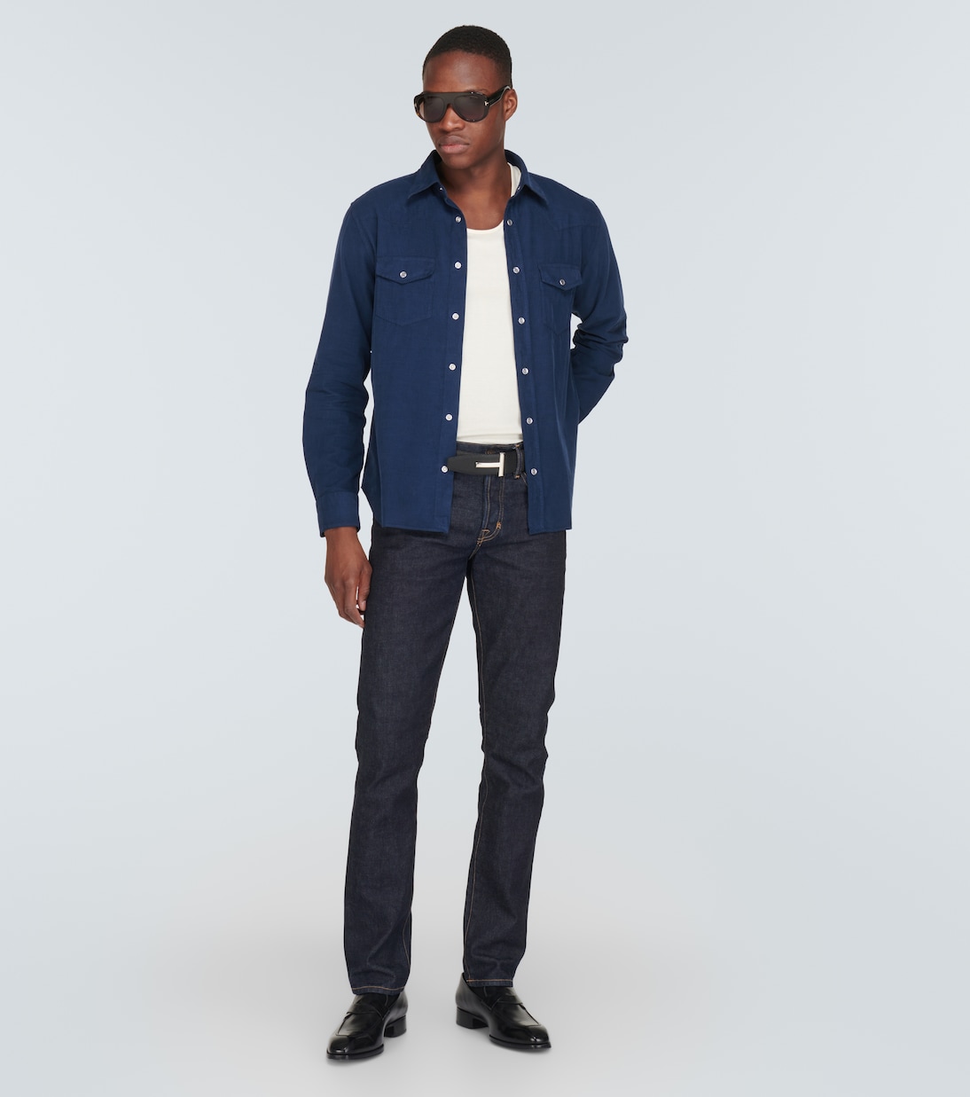 Camisa de pana | Tom Ford