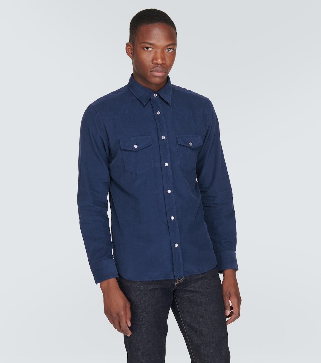 Camisa de pana | Tom Ford