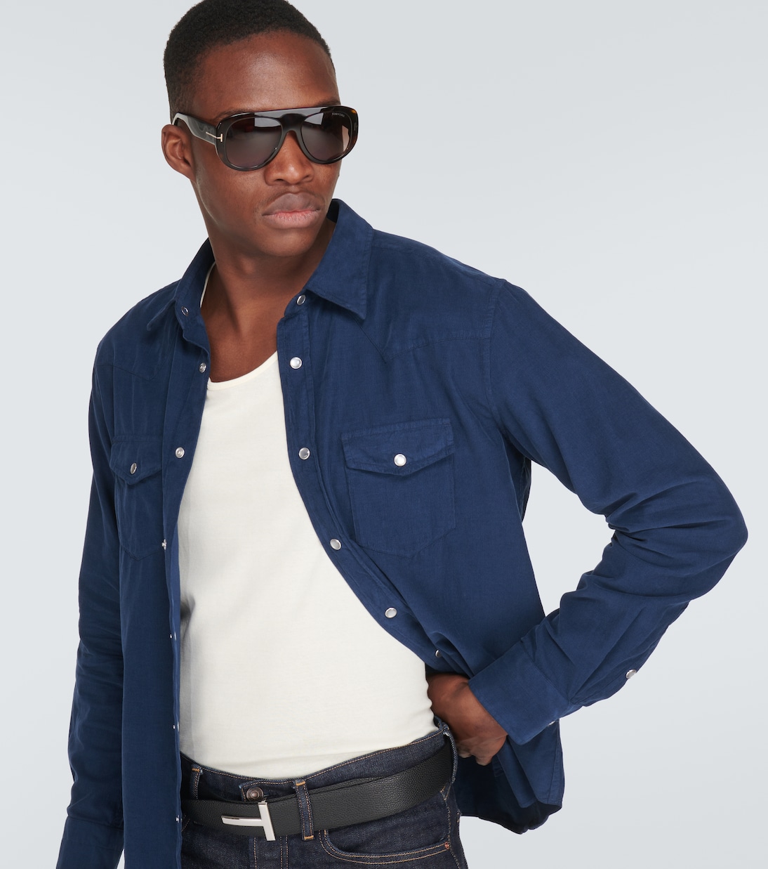 Camisa de pana | Tom Ford
