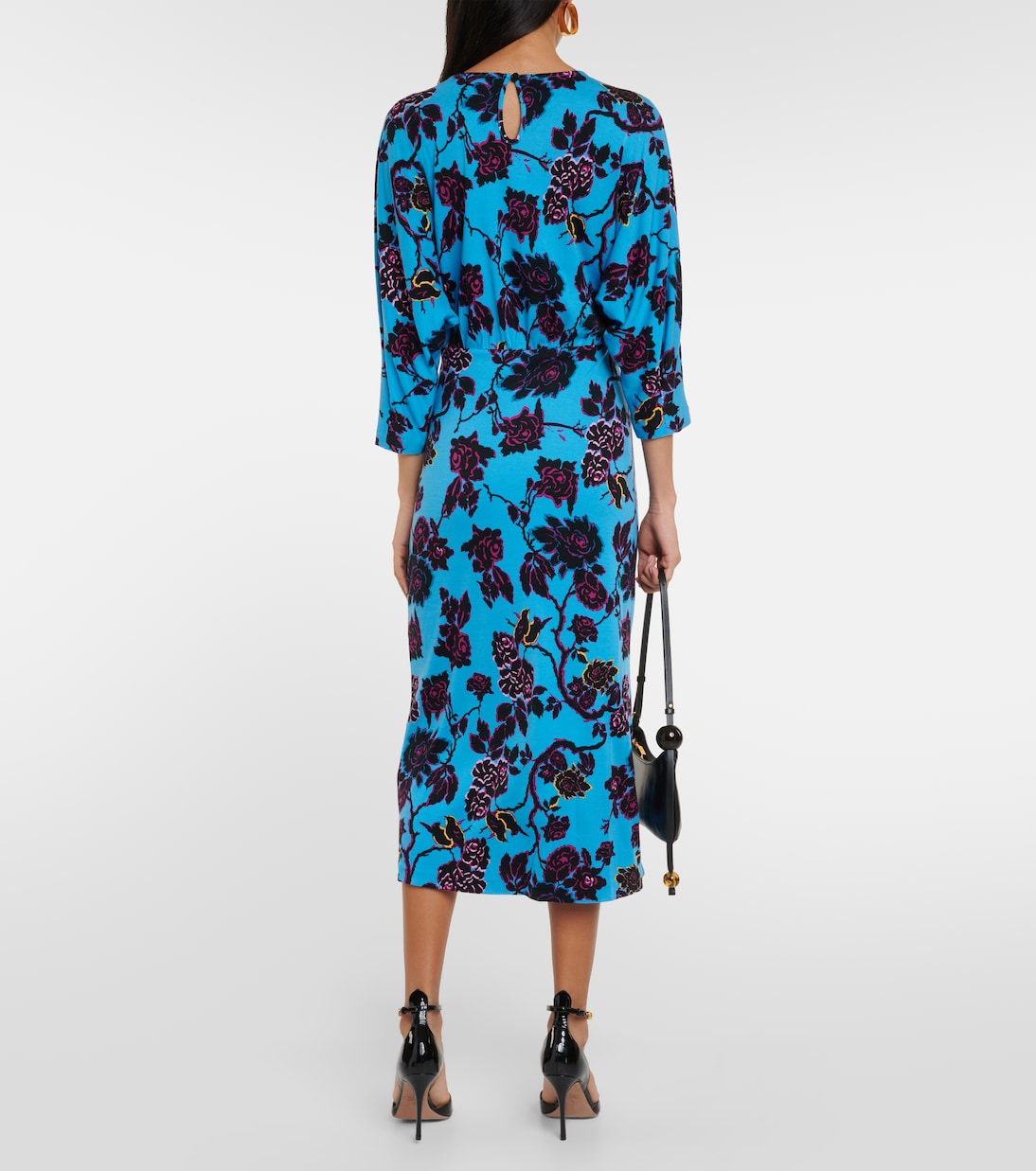 Midikleid Chrisey | Diane von Furstenberg