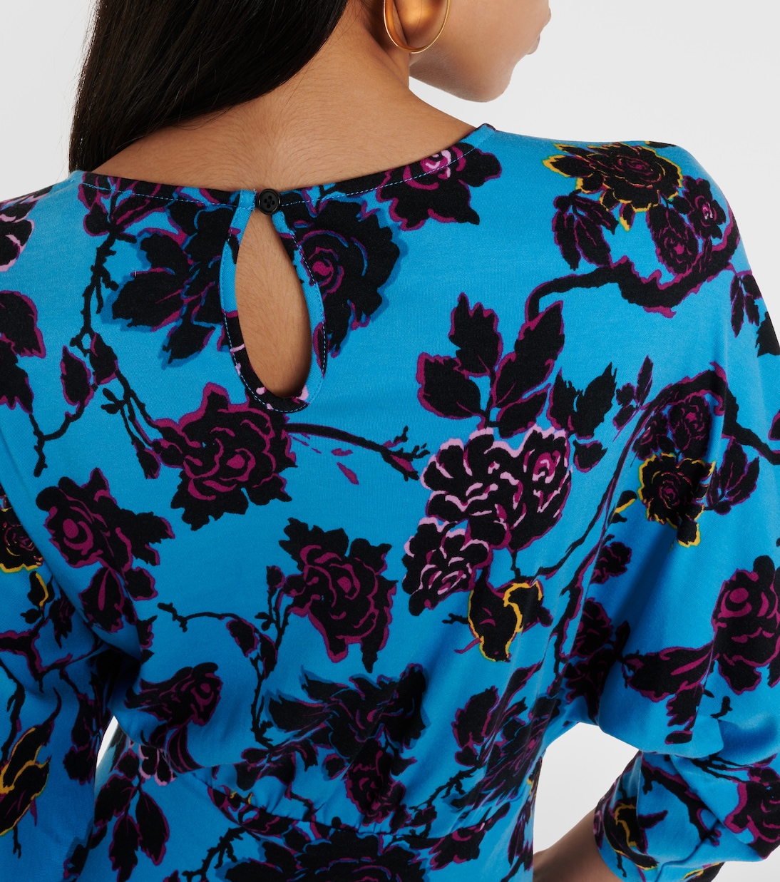 Midikleid Chrisey | Diane von Furstenberg