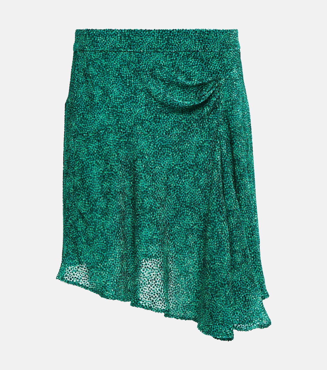 Minifalda Selena asimétrica | Isabel Marant