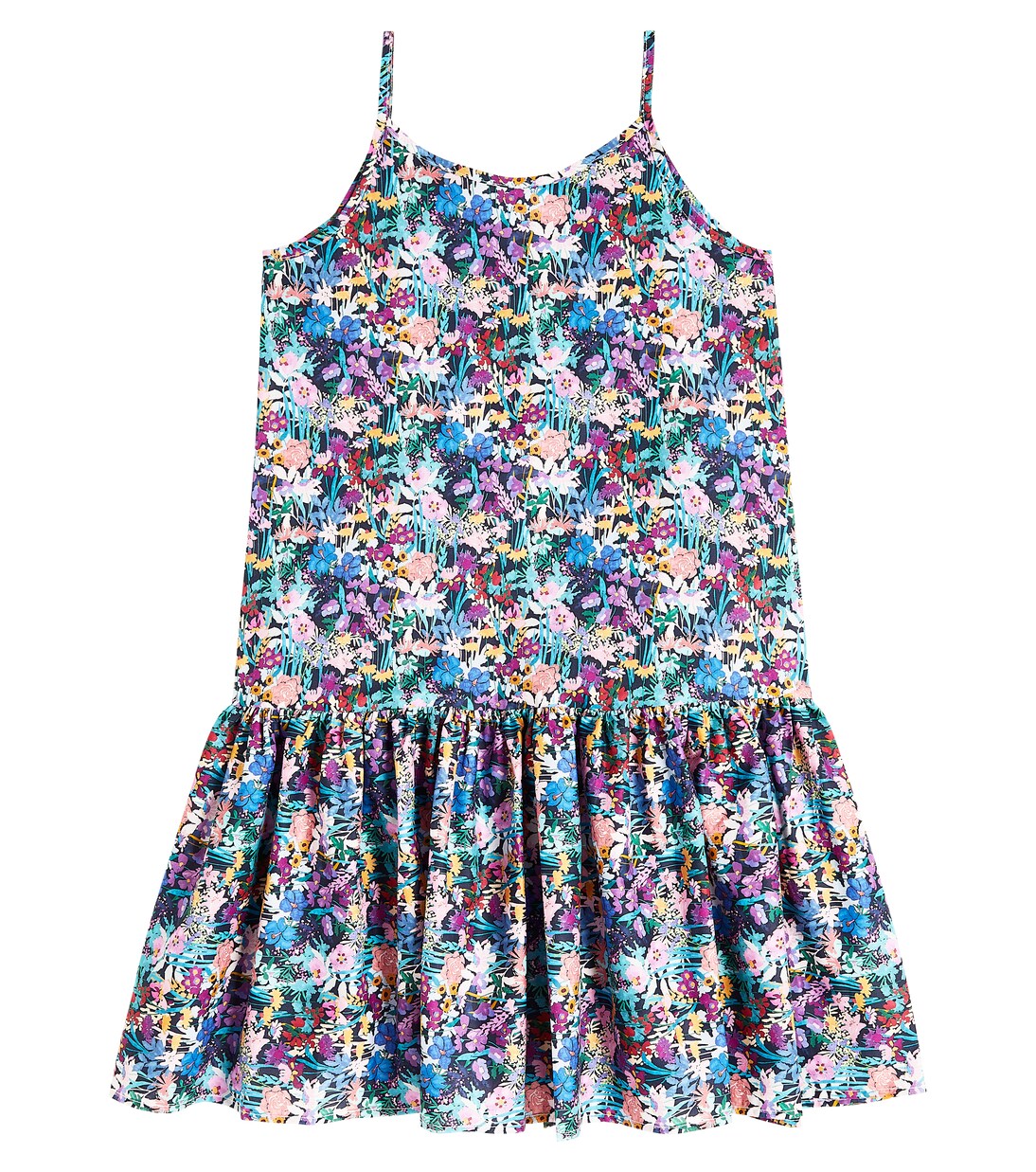 Robe en coton imprimé | Paade Mode