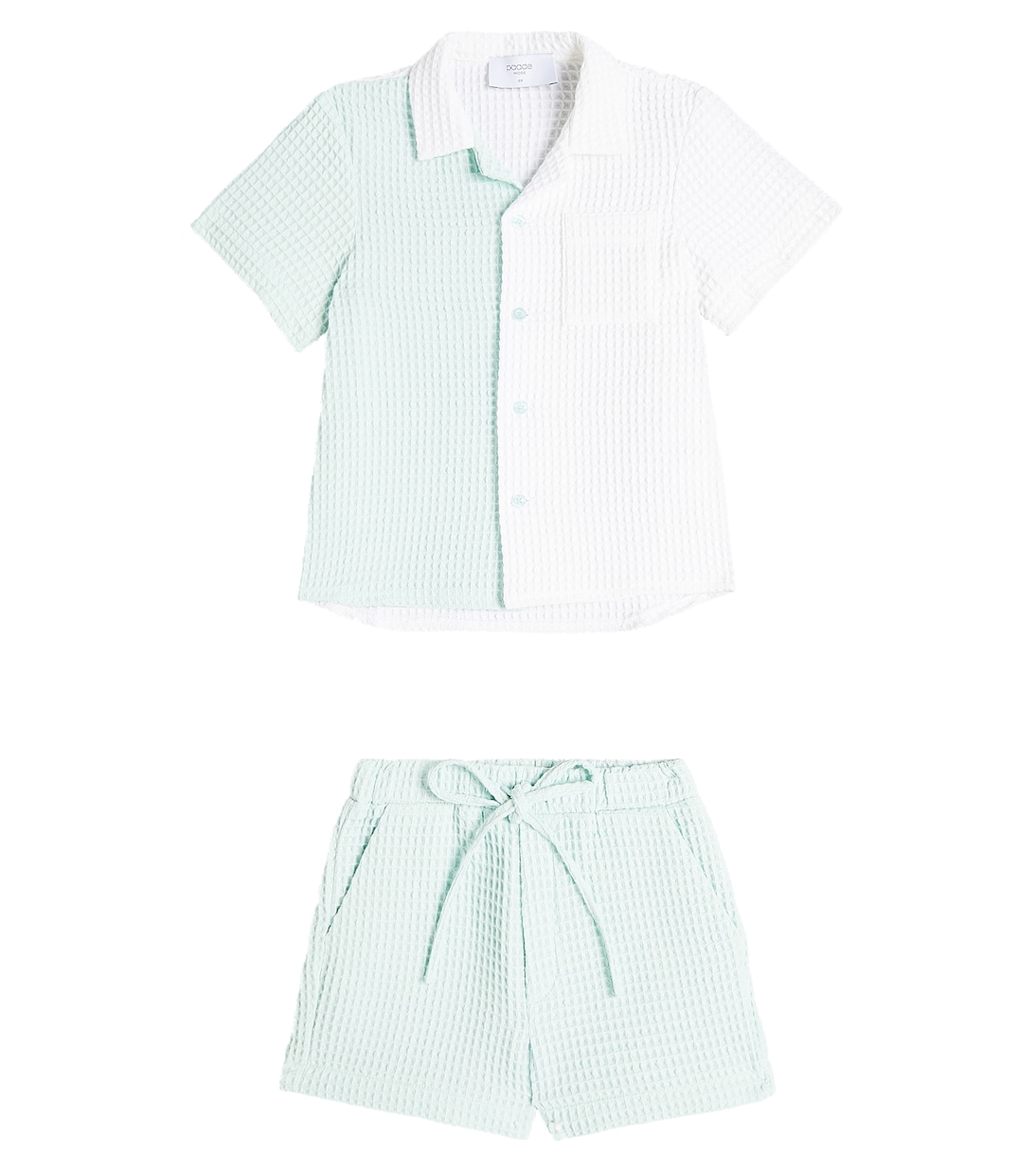 Set aus Top und Shorts | Paade Mode