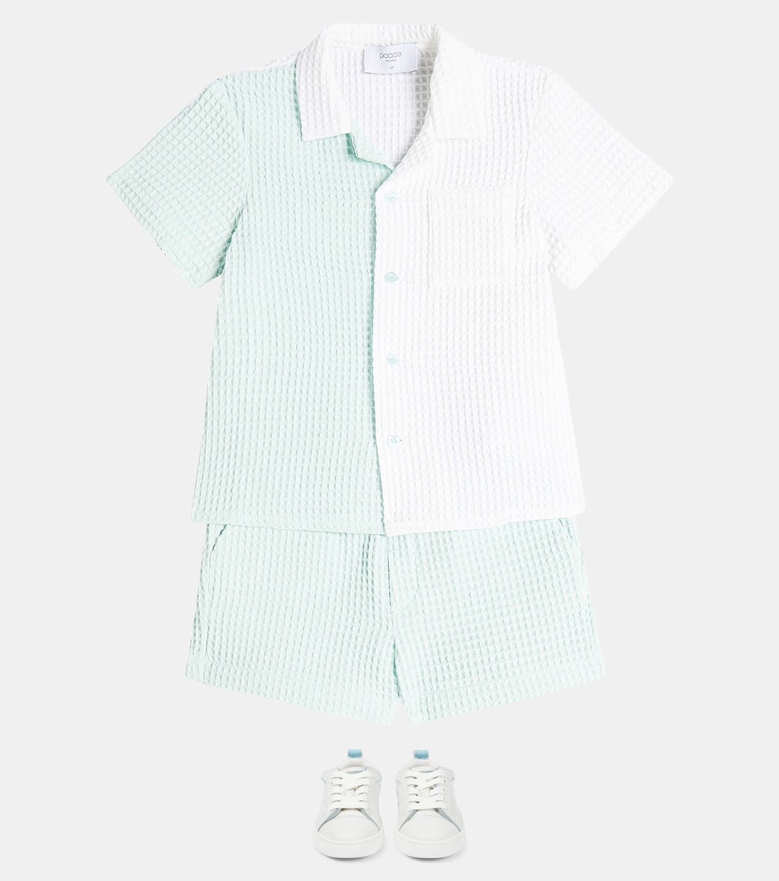 Set aus Top und Shorts | Paade Mode