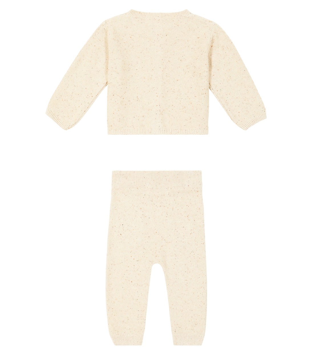 Bébé – Set cardigan et pantalon en coton | Tartine et Chocolat