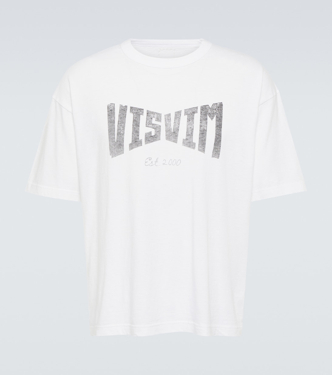 Camiseta Heritage de mezcla de algodón | Visvim