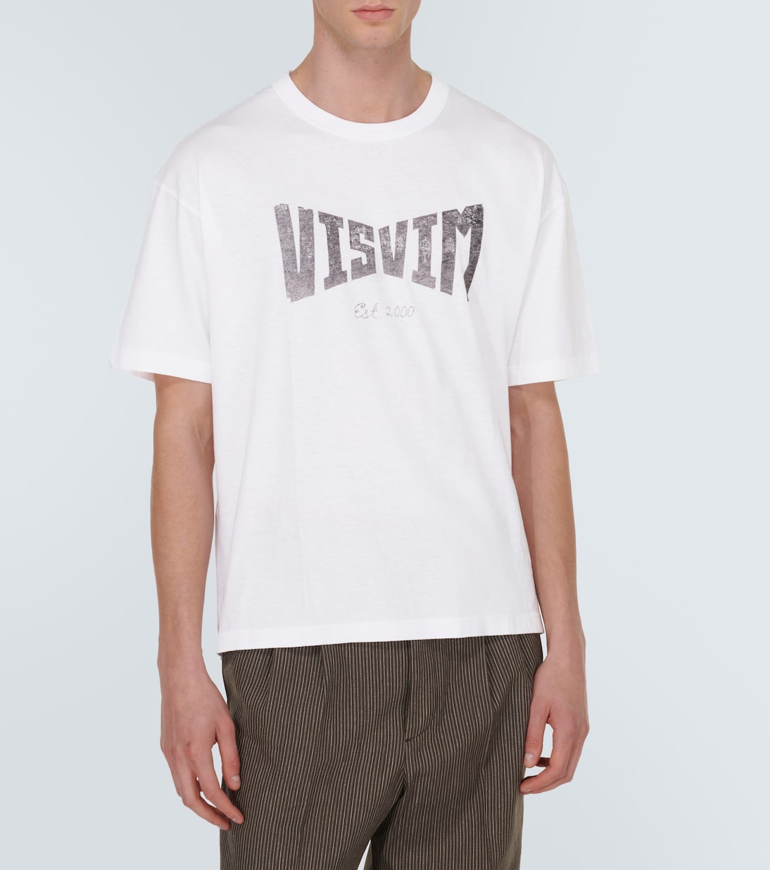 Camiseta Heritage de mezcla de algodón | Visvim