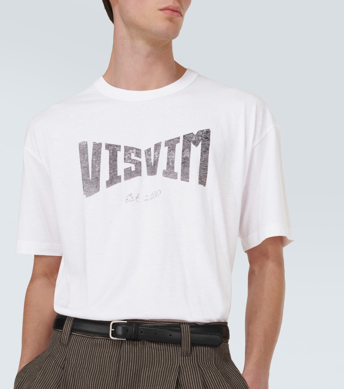 Camiseta Heritage de mezcla de algodón | Visvim