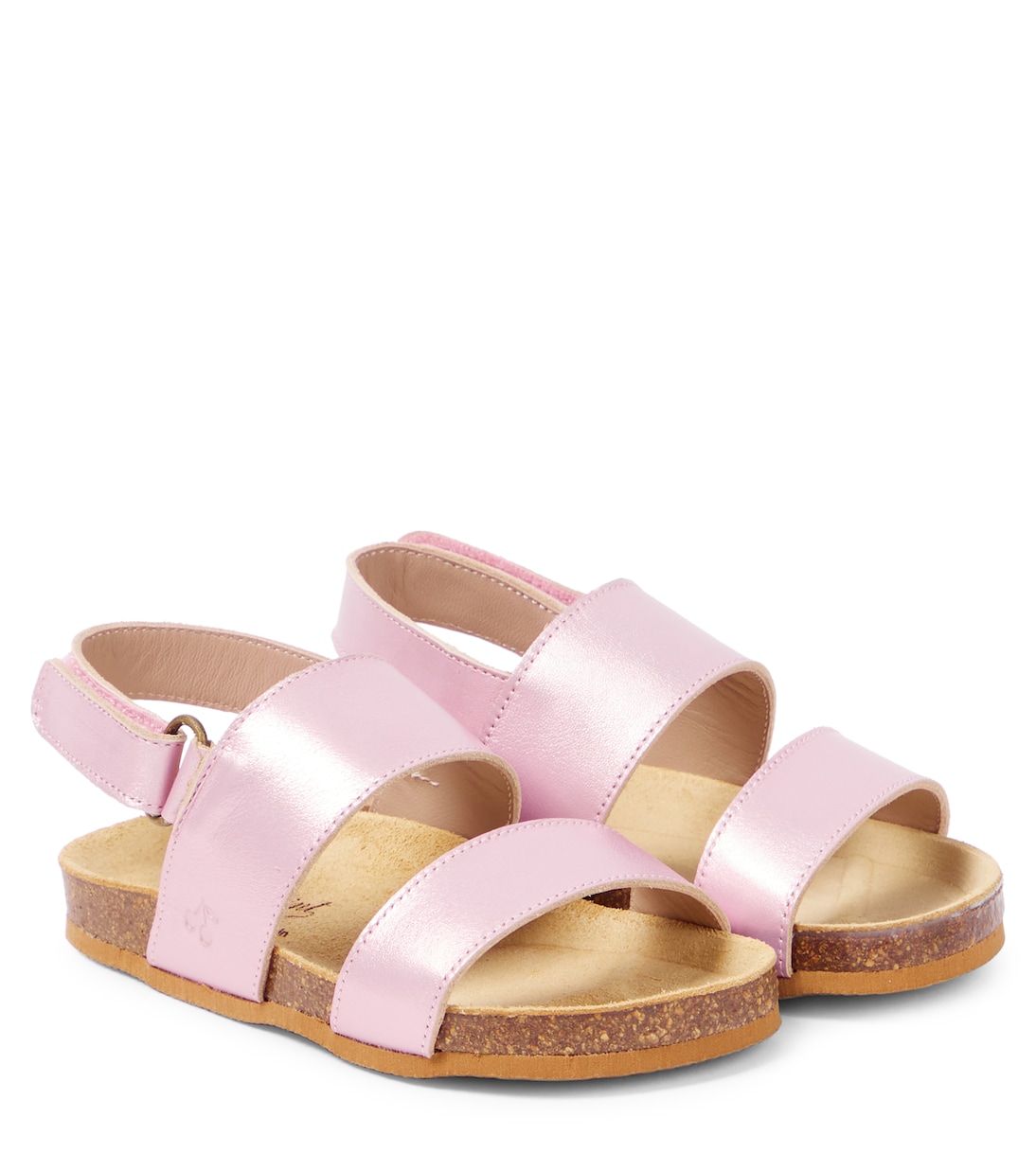Sandales Agostino en cuir | Bonpoint