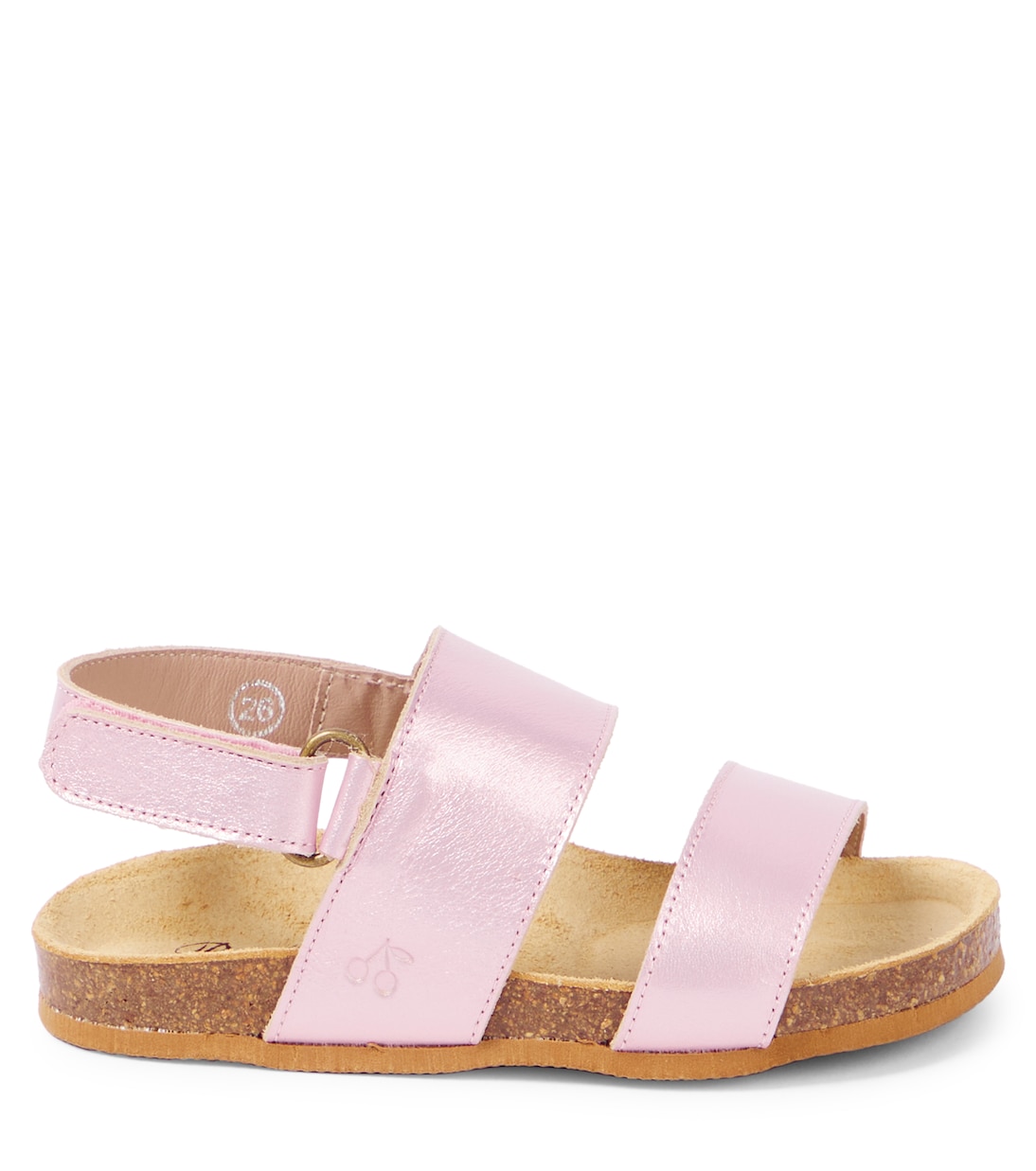 Sandales Agostino en cuir | Bonpoint
