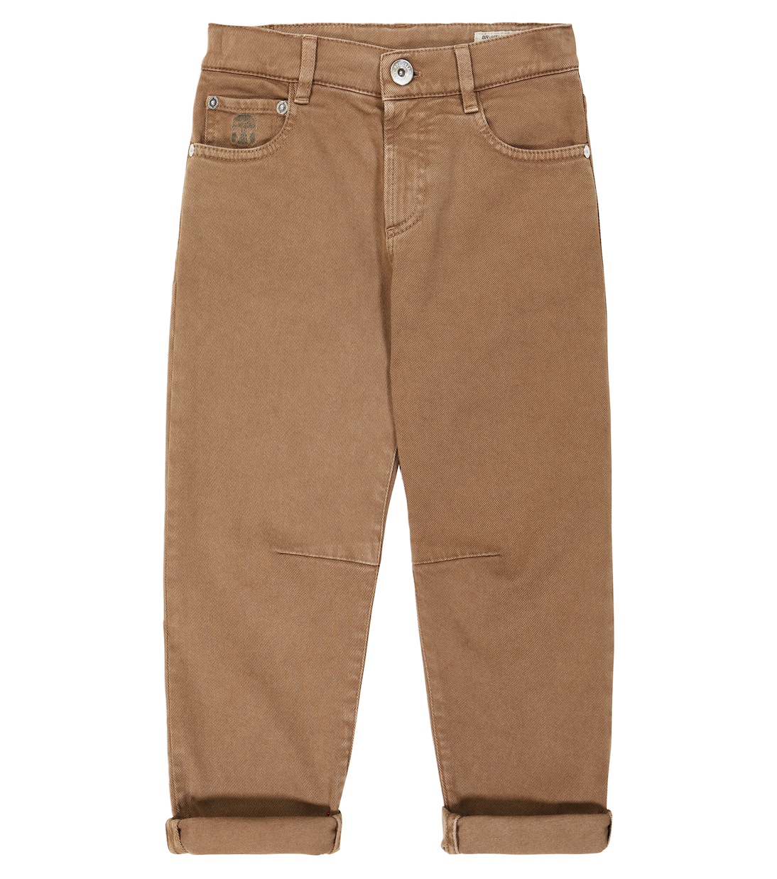 Jeans regular | Brunello Cucinelli Kids