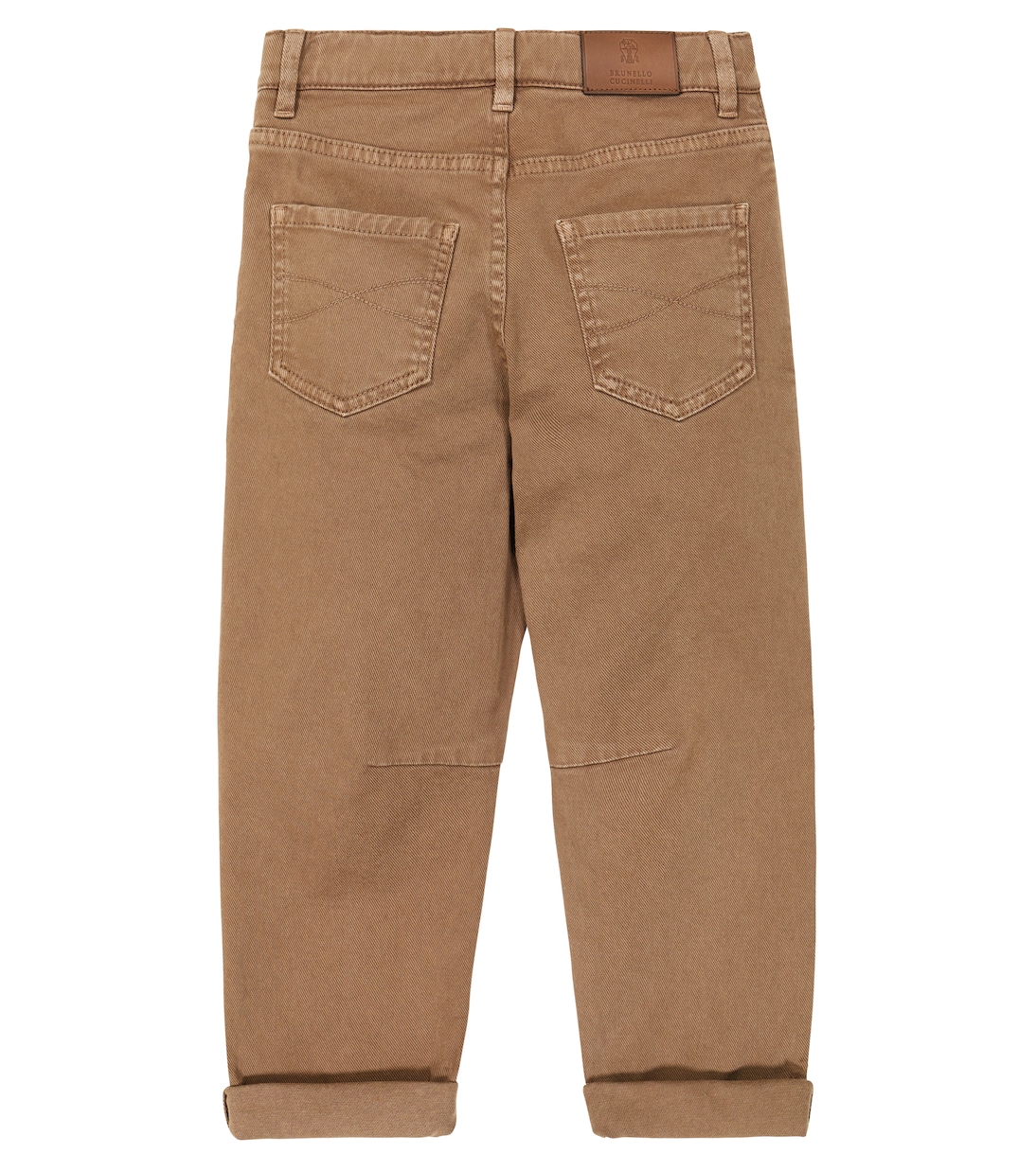 Jeans regular | Brunello Cucinelli Kids
