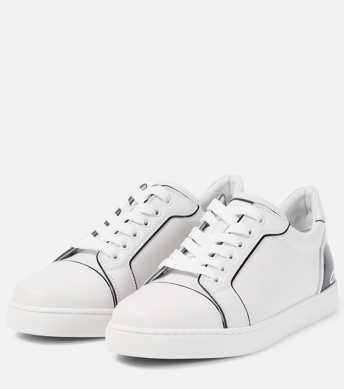 Sneakers Fun Vieira in pelle | Christian Louboutin