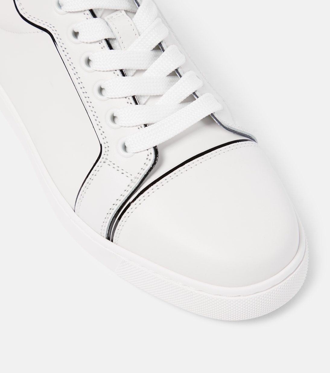Sneakers Fun Vieira in pelle | Christian Louboutin