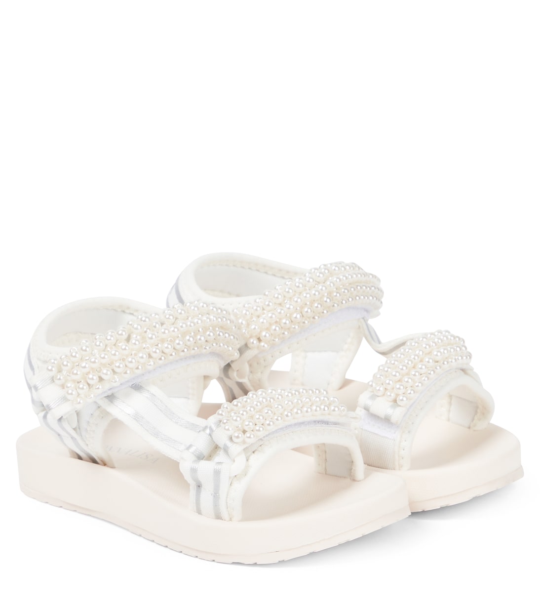 Verzierte Sandalen Tecno  | Monnalisa