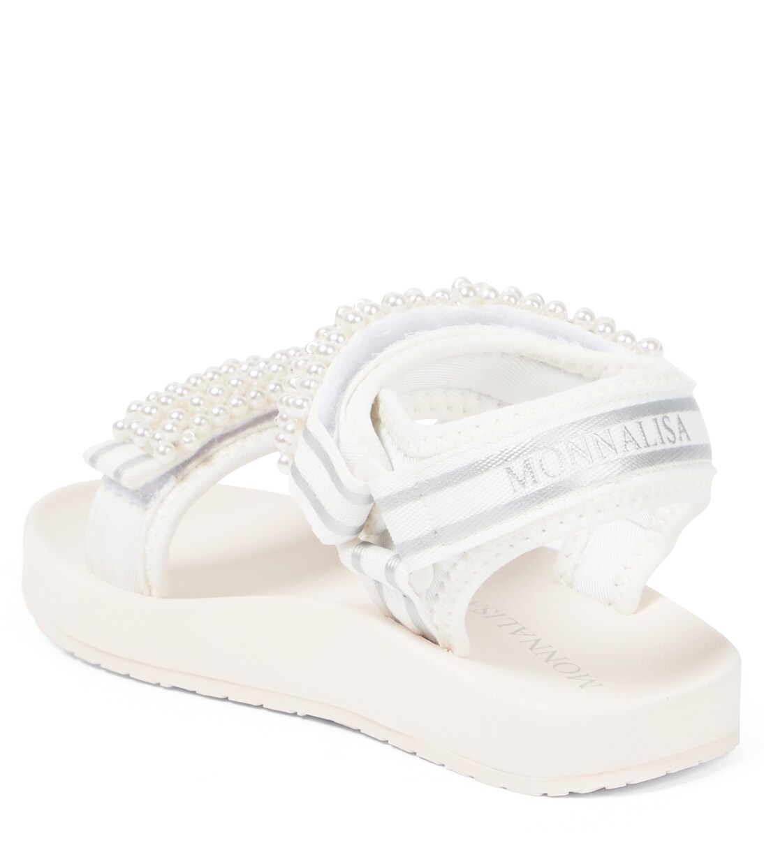 Verzierte Sandalen Tecno  | Monnalisa