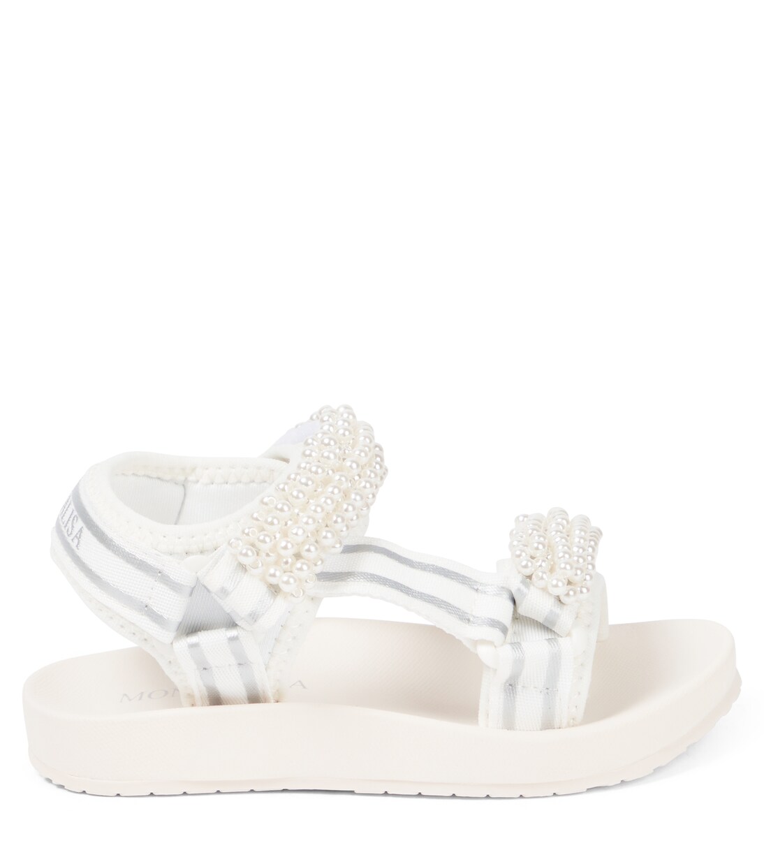 Verzierte Sandalen Tecno  | Monnalisa