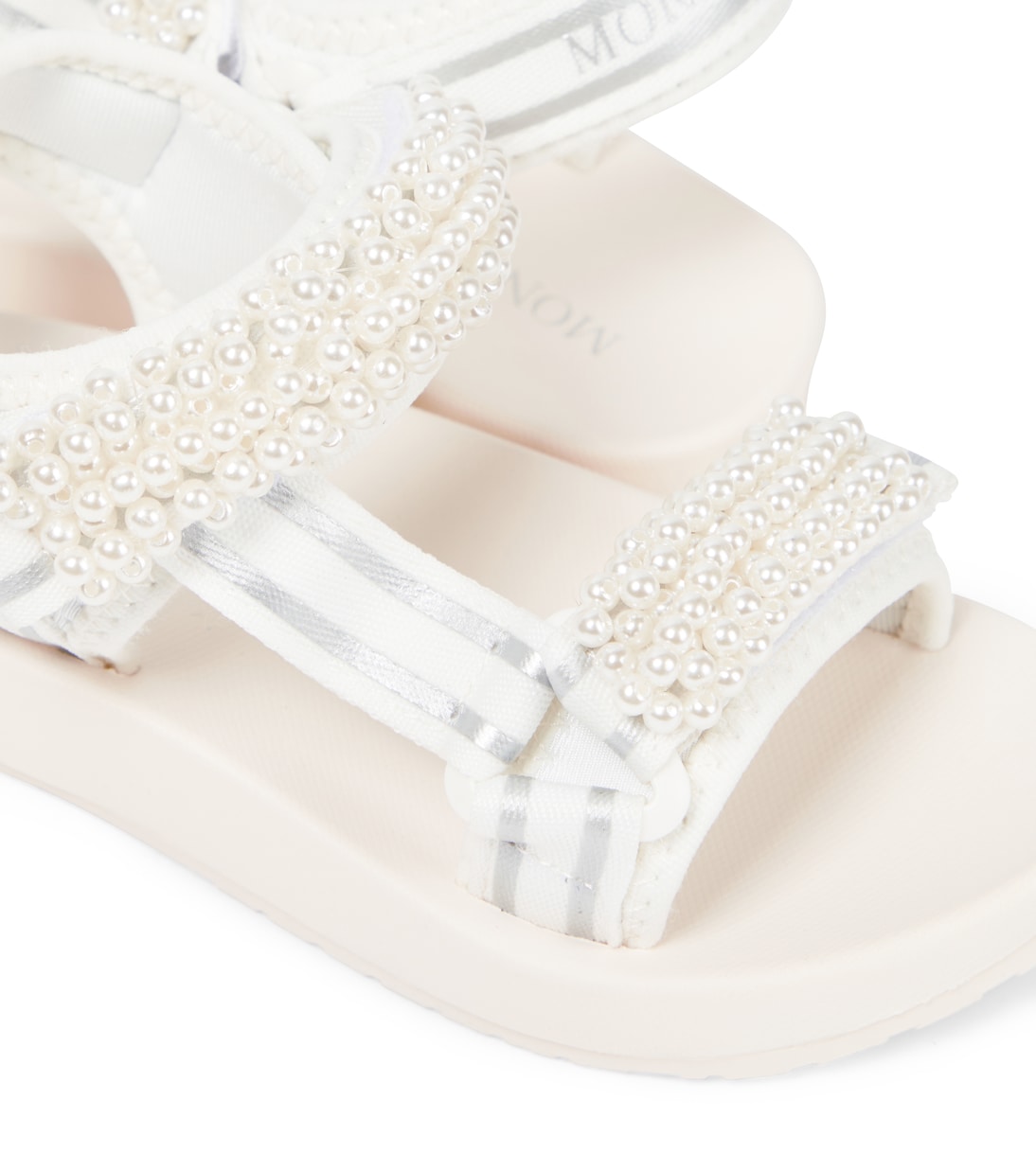 Verzierte Sandalen Tecno  | Monnalisa
