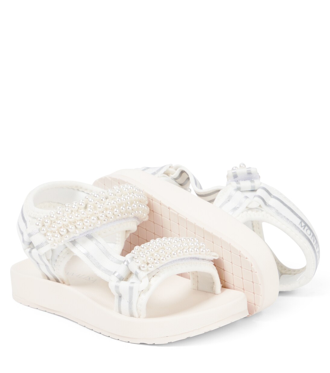 Verzierte Sandalen Tecno  | Monnalisa
