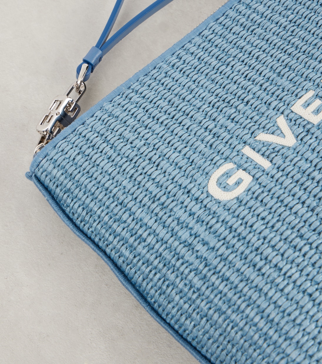 Pochette brodée à logo | Givenchy