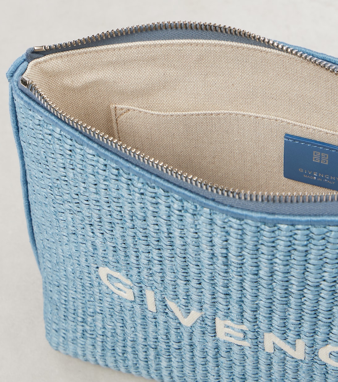 Pochette brodée à logo | Givenchy
