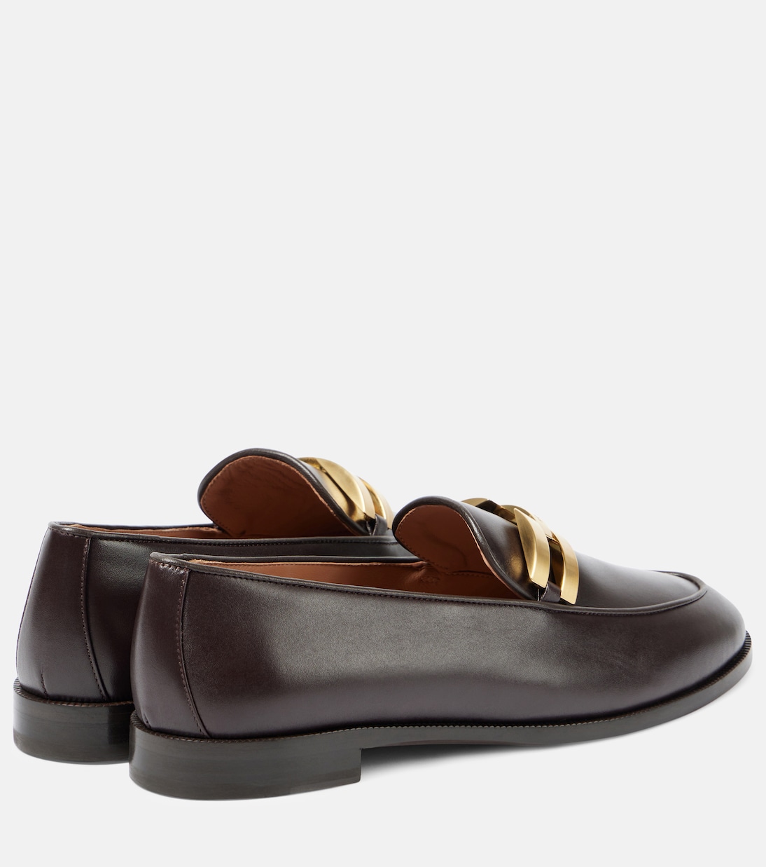 Loafers Brandi aus Leder | Aquazzura