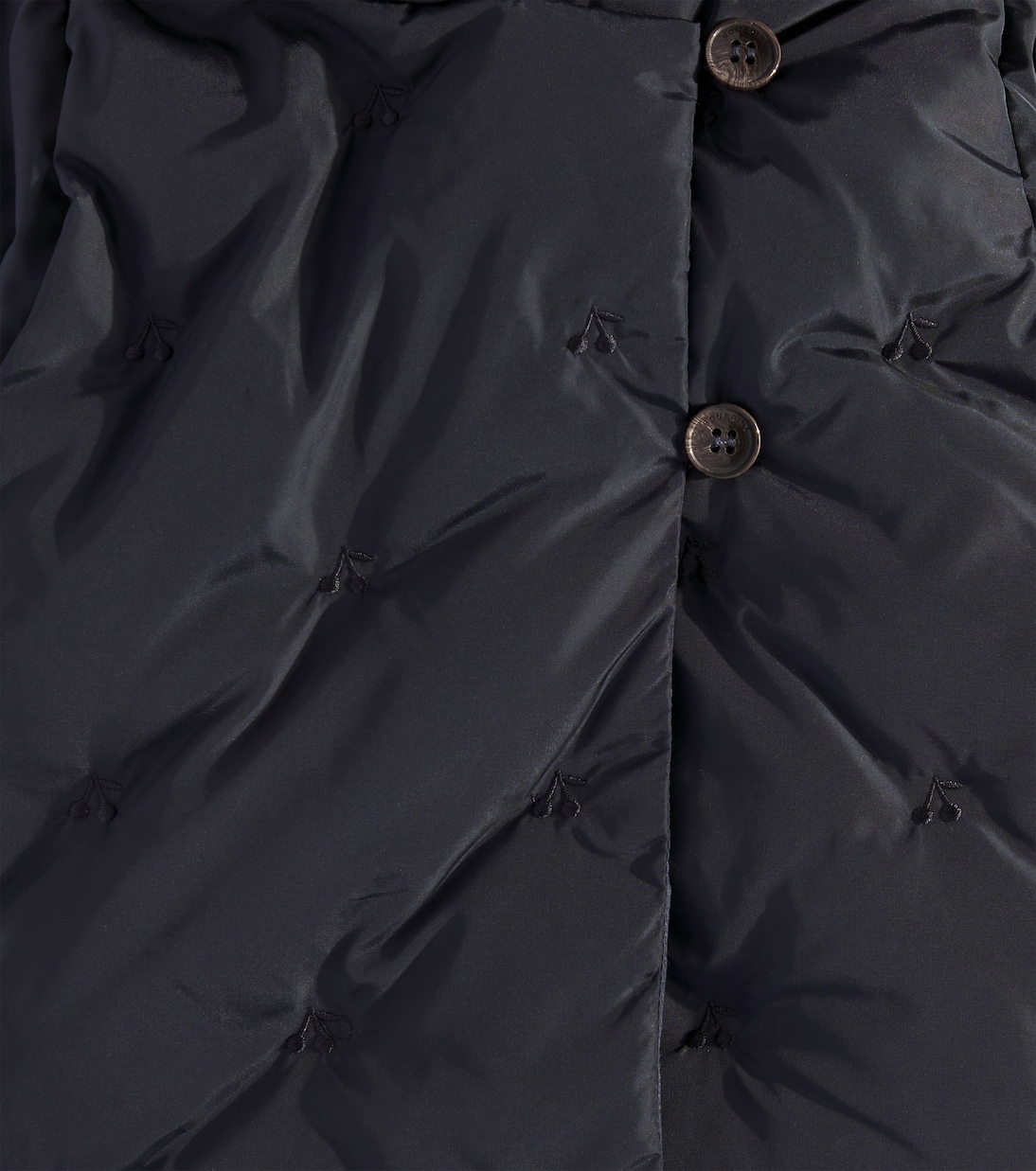 Baby quilted jacket | Bonpoint