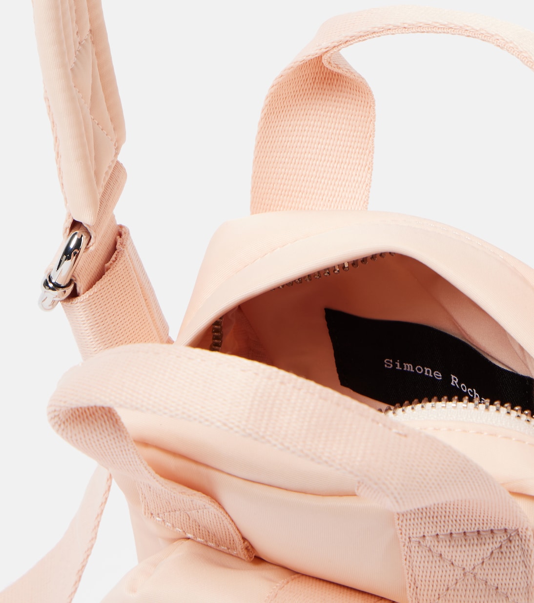 Borsa a tracolla con perle bijoux | Simone Rocha
