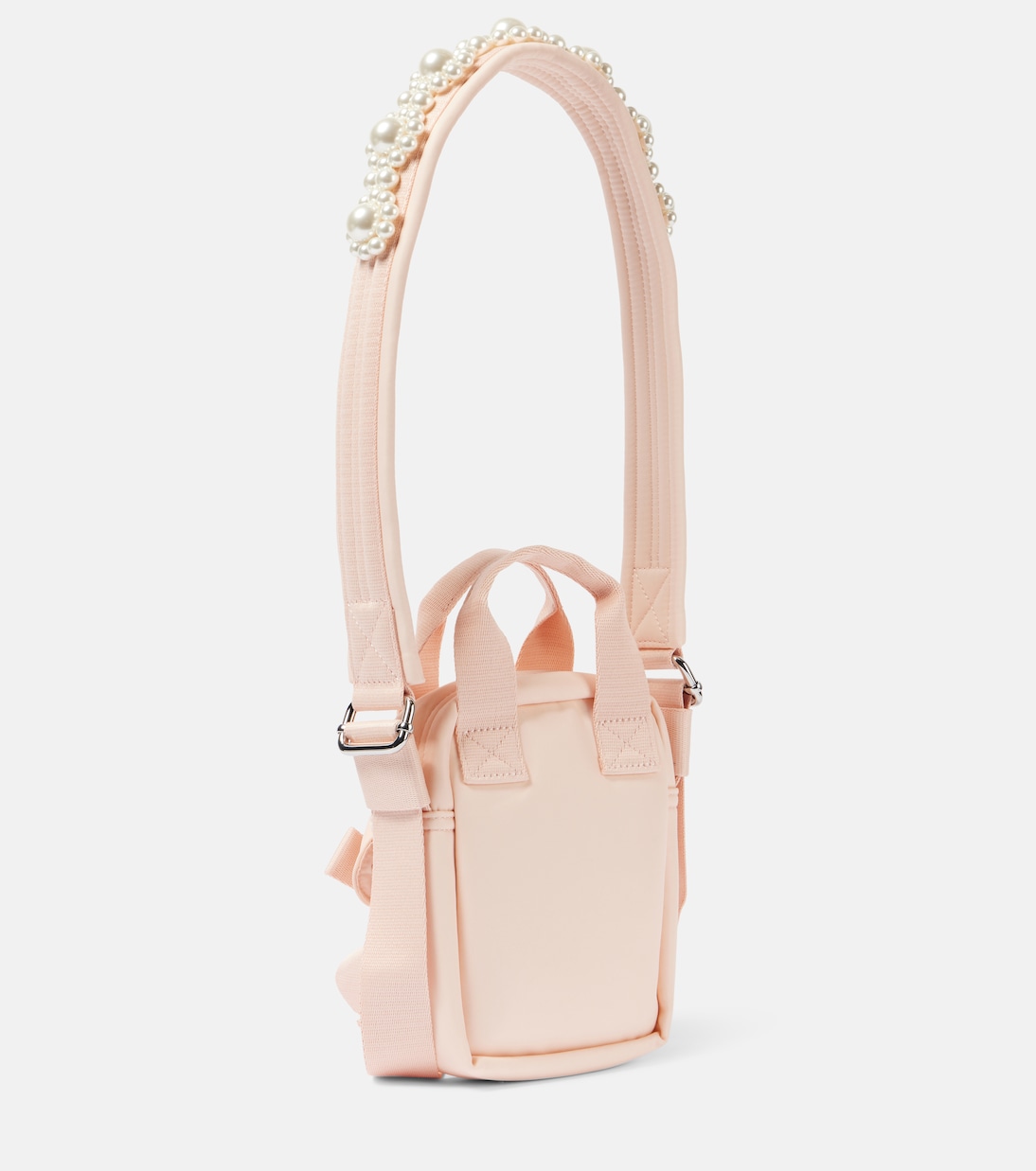 Borsa a tracolla con perle bijoux | Simone Rocha