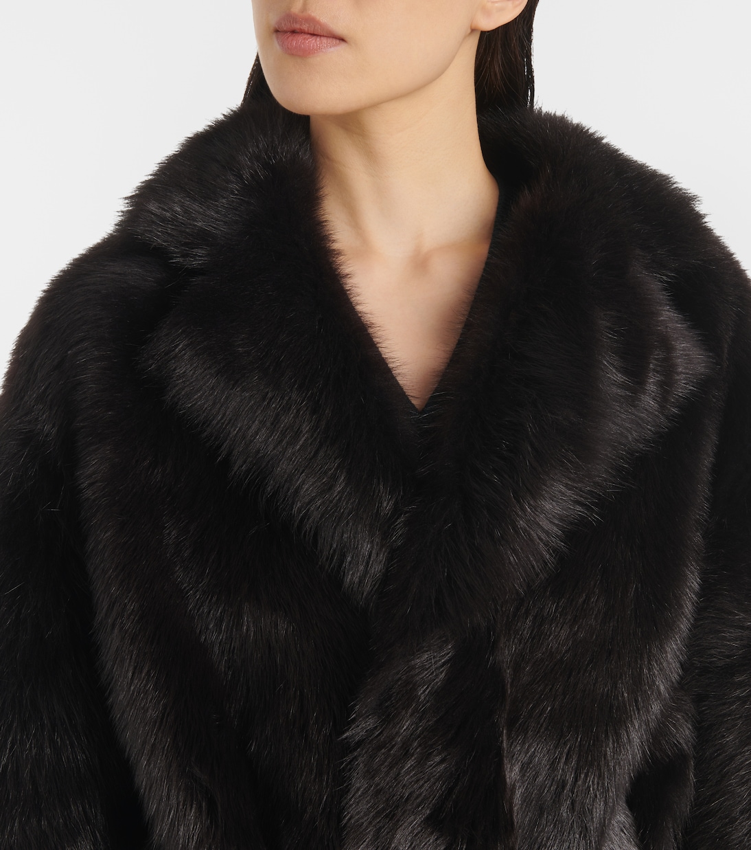 Giacca in shearling | Prada