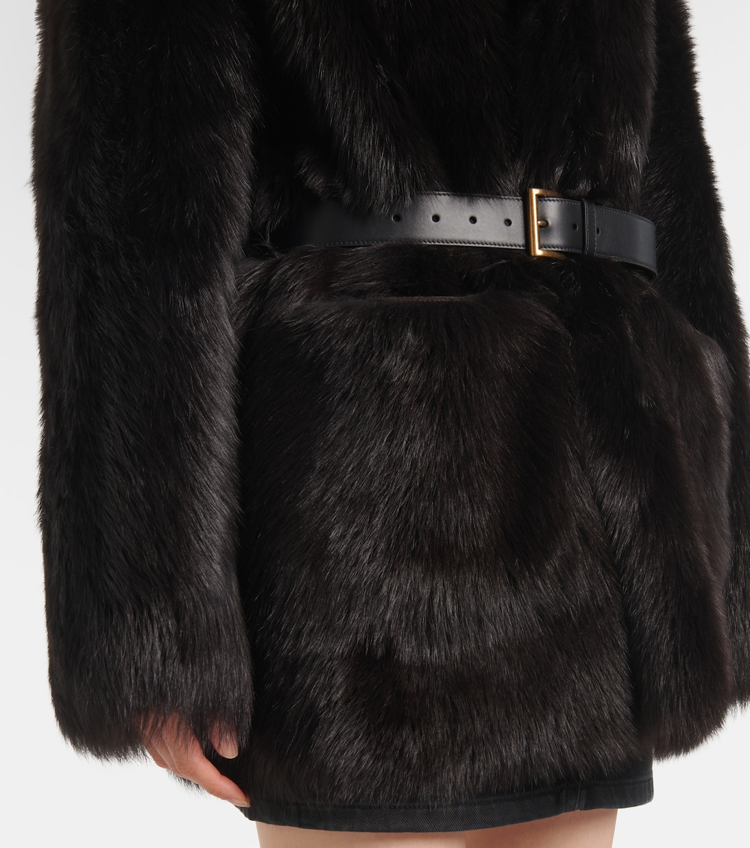 Giacca in shearling | Prada
