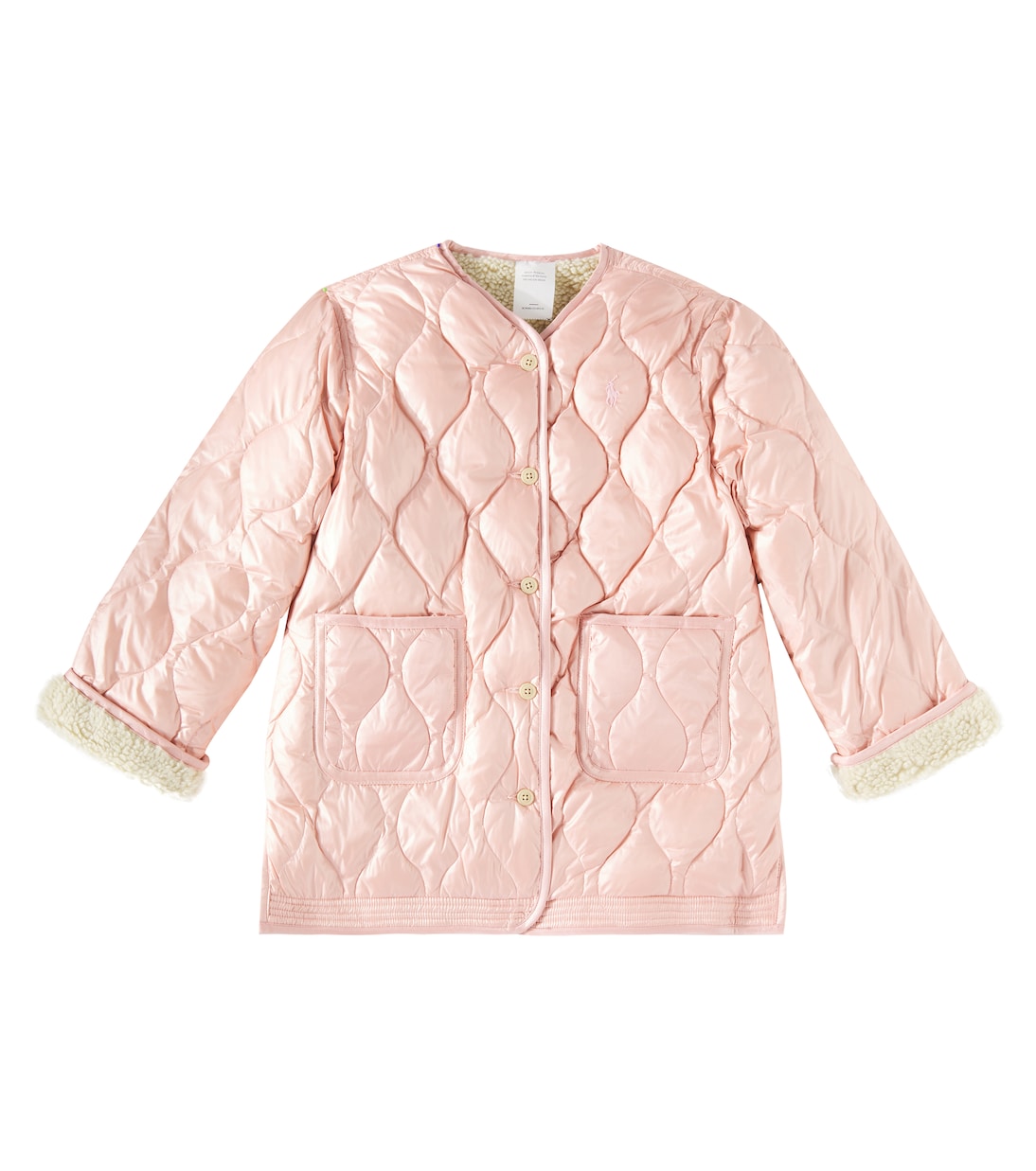 Manteau doudoune | Polo Ralph Lauren Kids