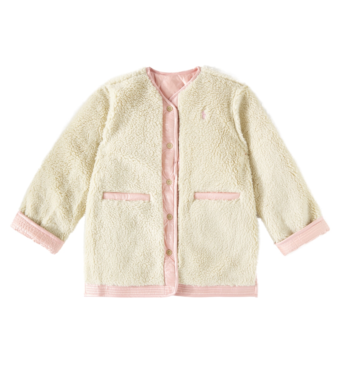 Manteau doudoune | Polo Ralph Lauren Kids