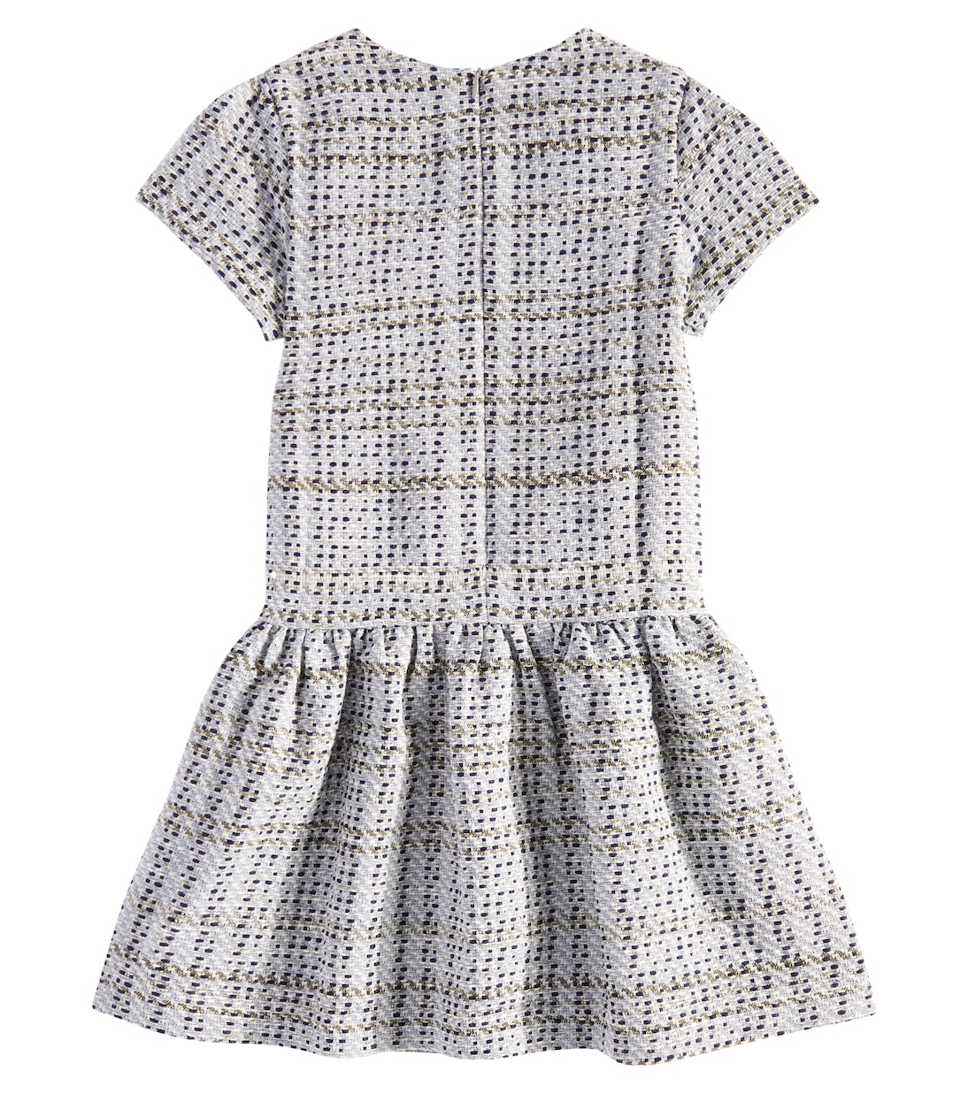 Robe en jacquard | Tartine et Chocolat