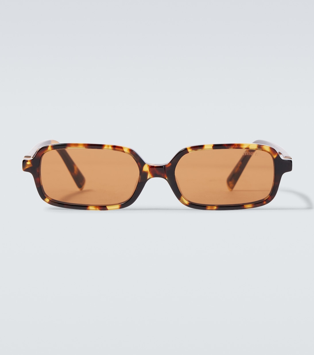 Rectangular sunglasses | Miu Miu
