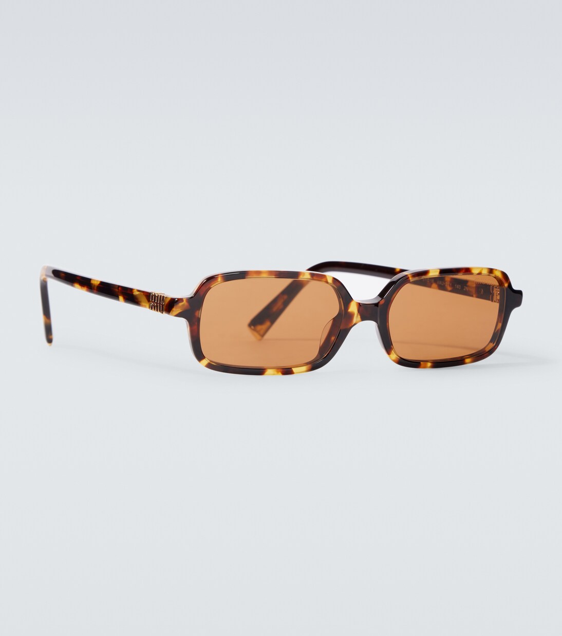 Rectangular sunglasses | Miu Miu