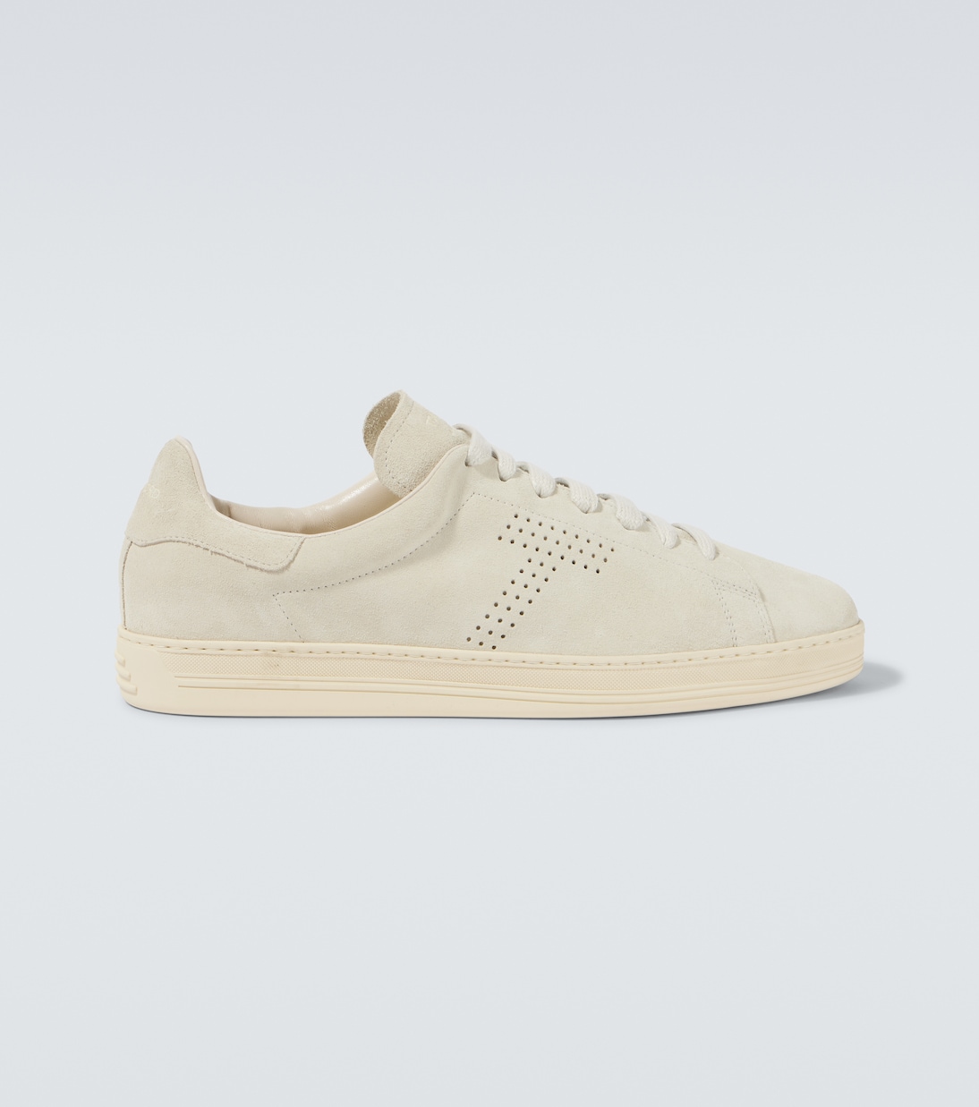 Baskets Warwick en daim | Tom Ford