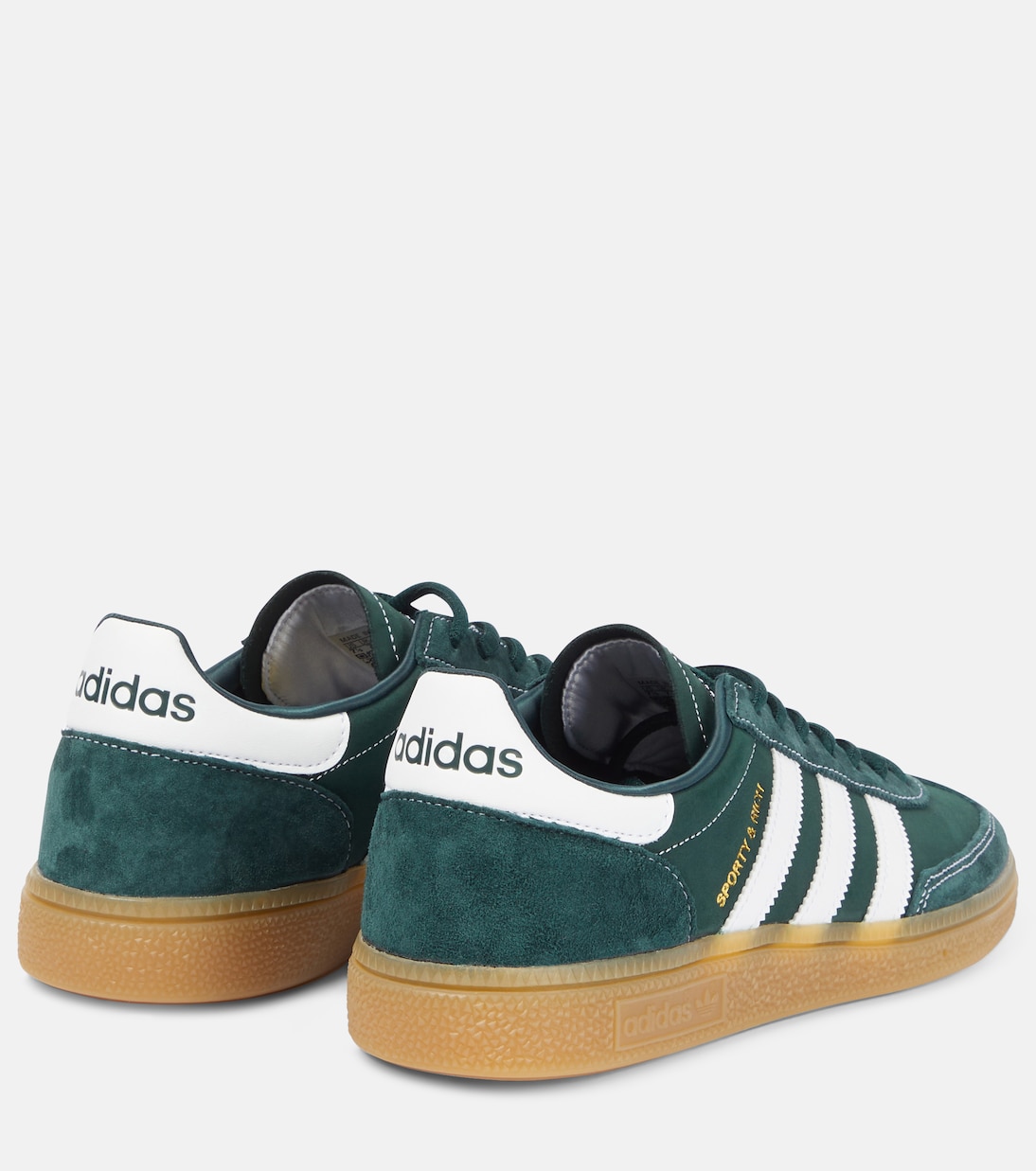 Scarpe Handball Spezial di ADIDAS in collaborazione con Sporty & Rich: stile giovane e sportivo