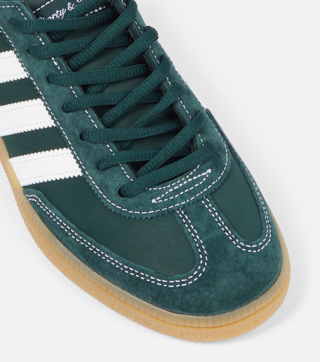 Scarpe Handball Spezial di ADIDAS in collaborazione con Sporty & Rich: stile giovane e sportivo