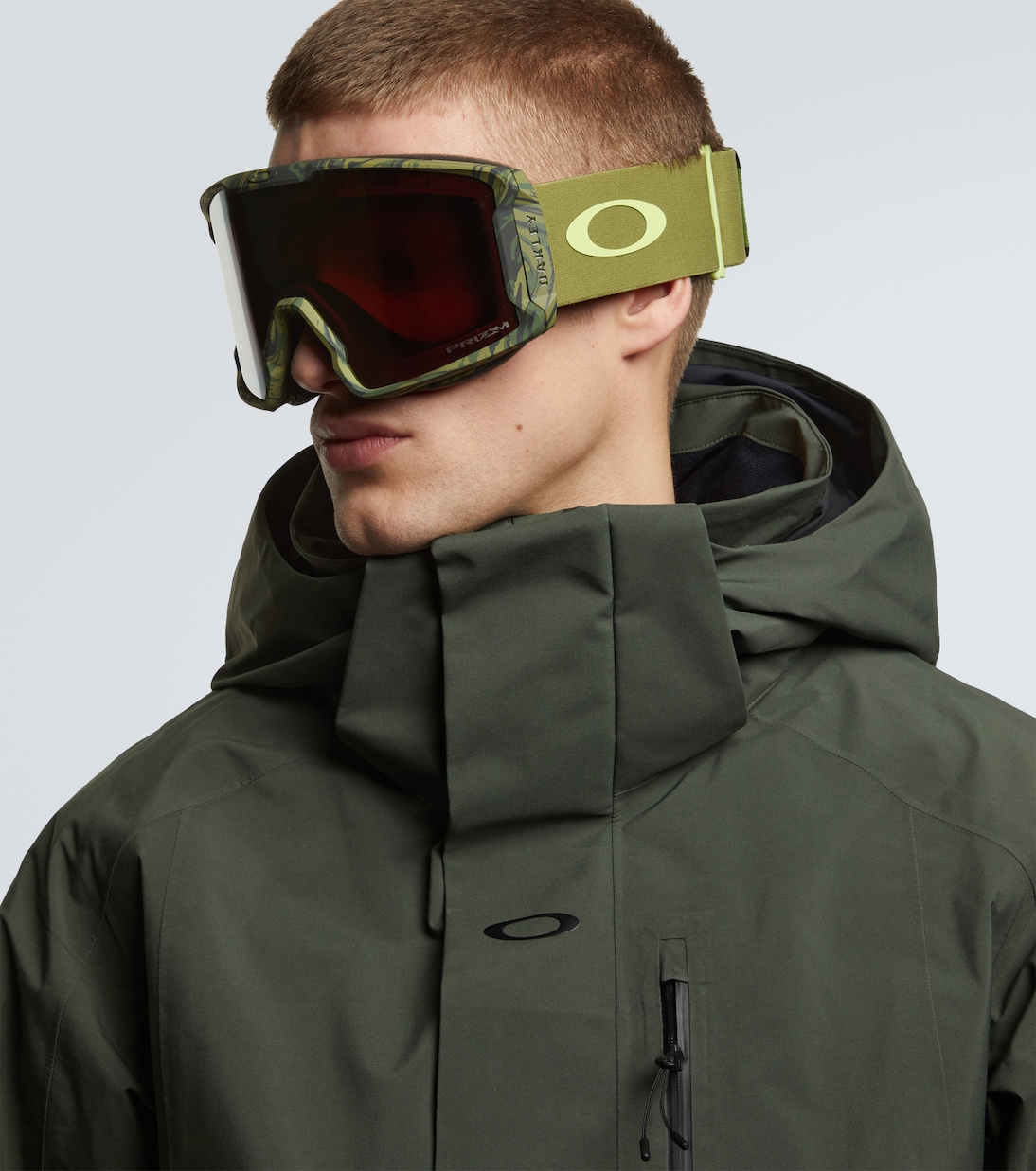 x Jamie Anderson gafas de esquí Line Miner L | Oakley