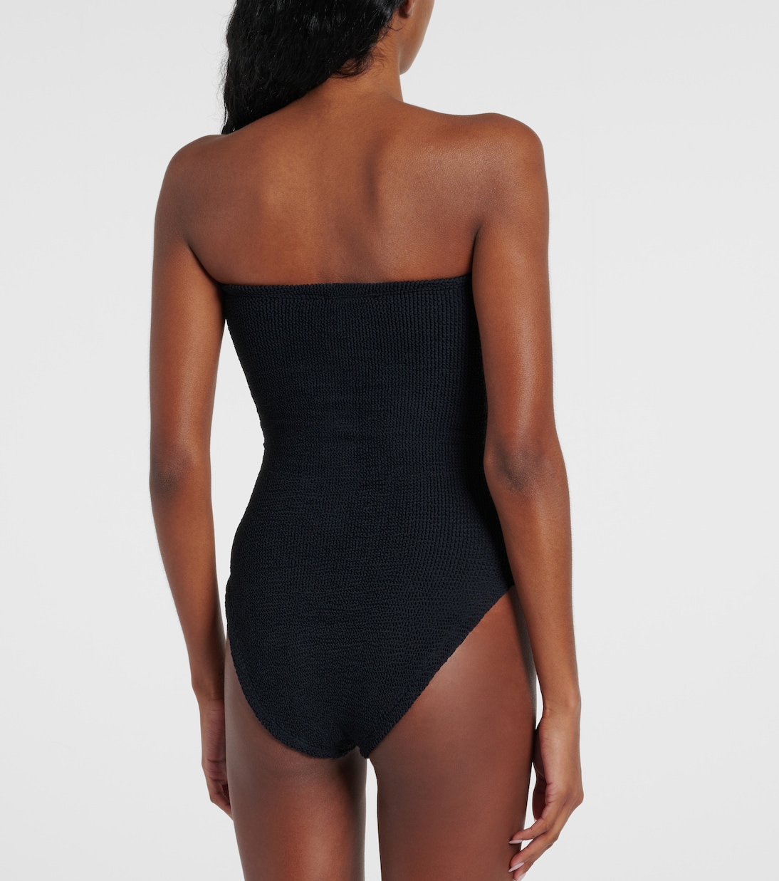 Costume intero a fascia Alana con cut-out | Hunza G