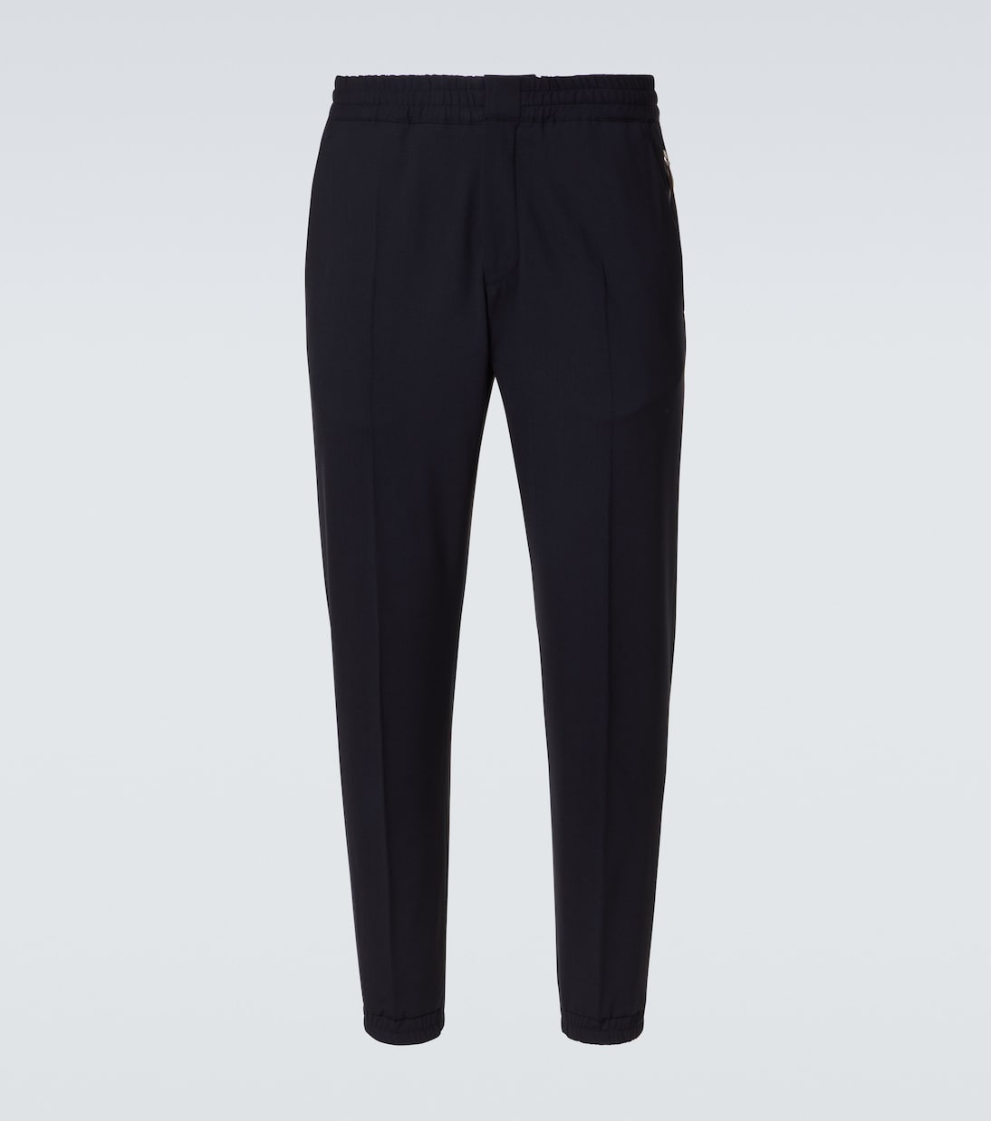 Pantalones deportivos de mezcla de lana | Berluti