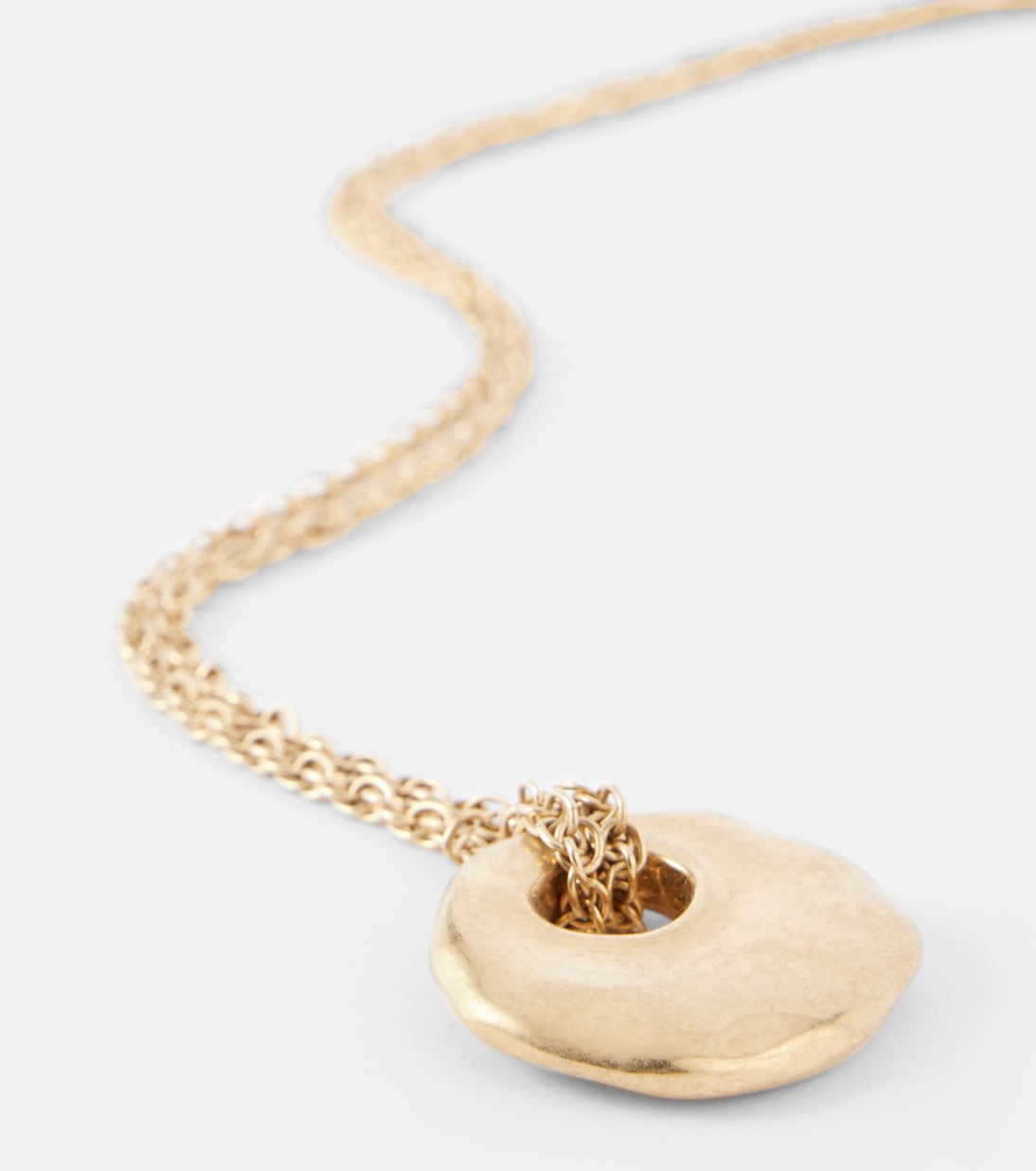Collar Chloé Eclectic con colgante | Chloé