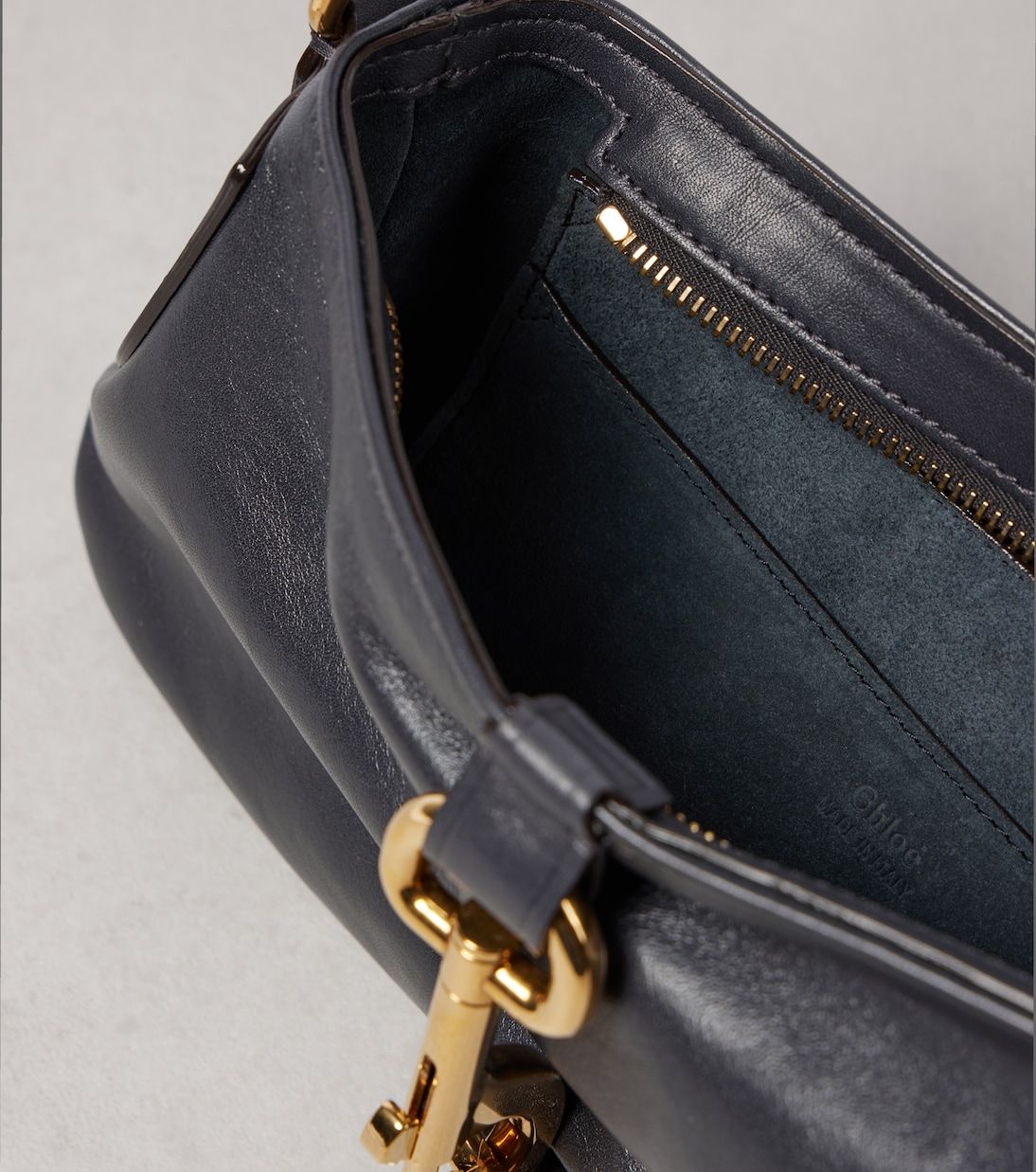 Sac Kerala 25 Small en cuir | Chloé