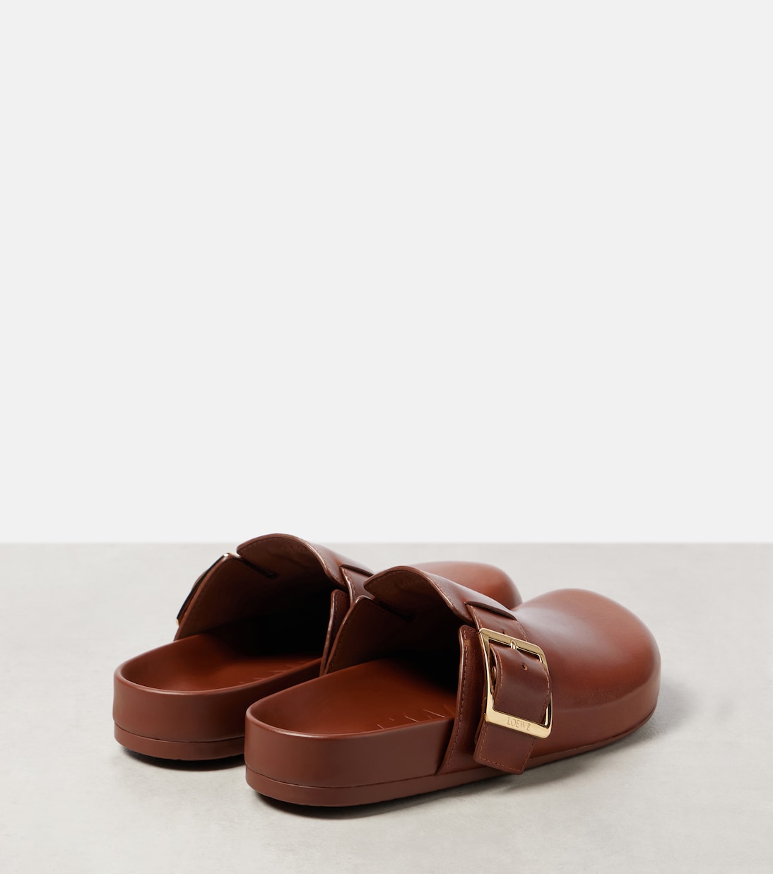Scarpe comode in pelle LOEWE Ease per uno stile giovane e moderno