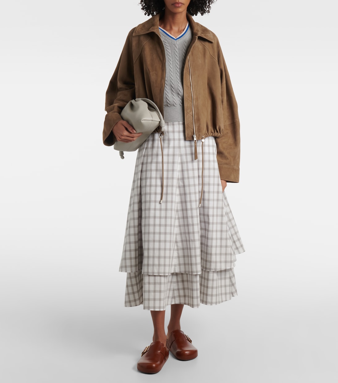 Scarpe comode in pelle LOEWE Ease per uno stile giovane e moderno